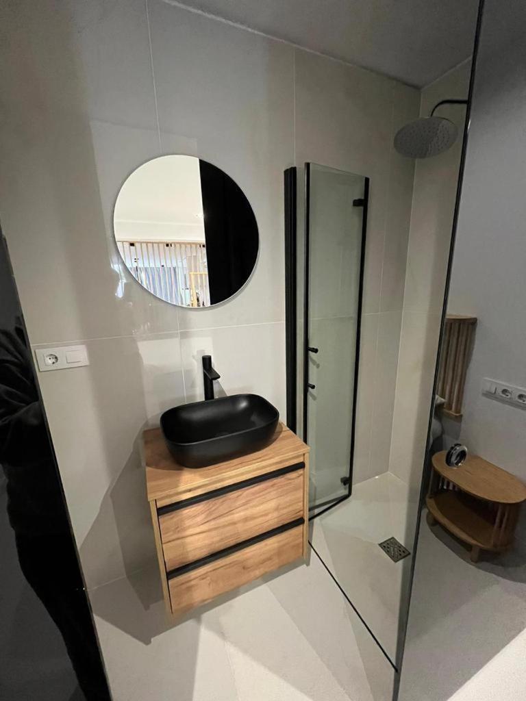 Suite Playamar Con Jacuzzi Torremolinos Esterno foto