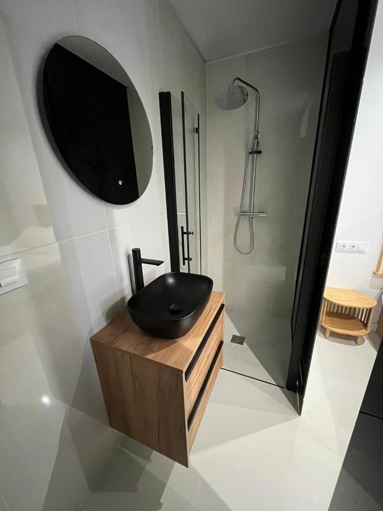 Suite Playamar Con Jacuzzi Torremolinos Esterno foto
