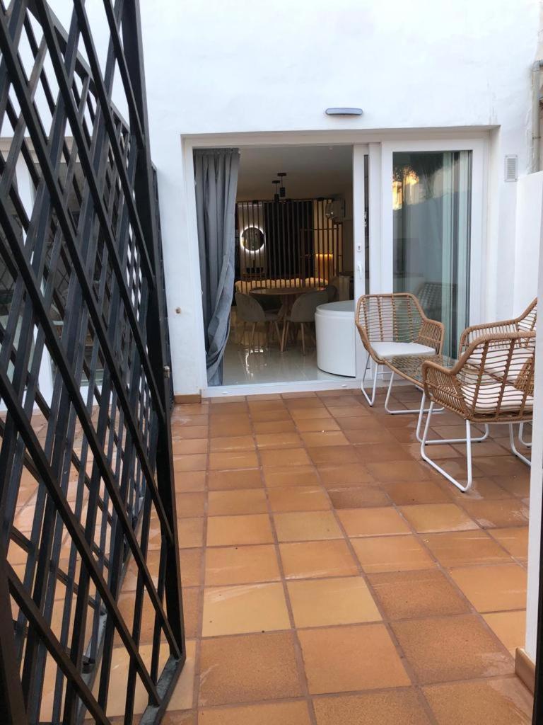 Suite Playamar Con Jacuzzi Torremolinos Esterno foto