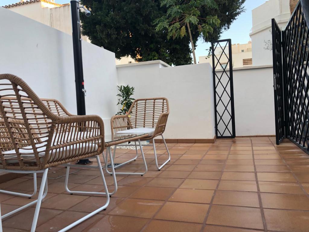 Suite Playamar Con Jacuzzi Torremolinos Esterno foto