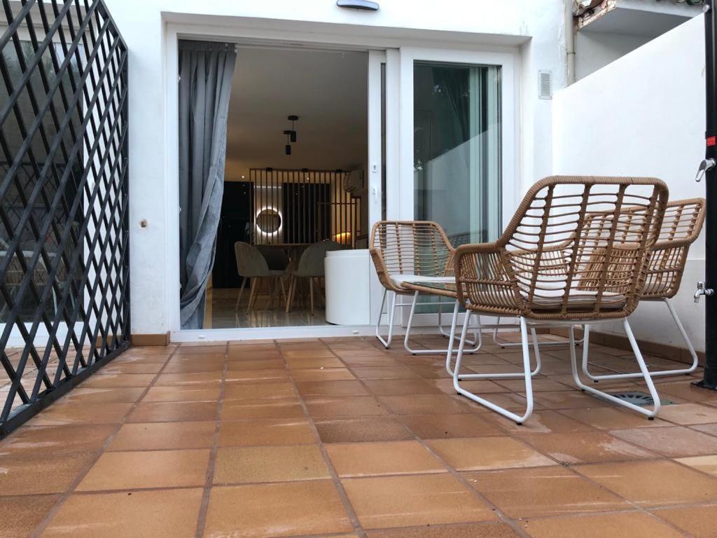 Suite Playamar Con Jacuzzi Torremolinos Esterno foto