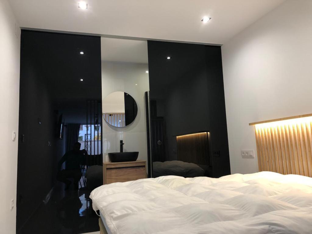 Suite Playamar Con Jacuzzi Torremolinos Esterno foto
