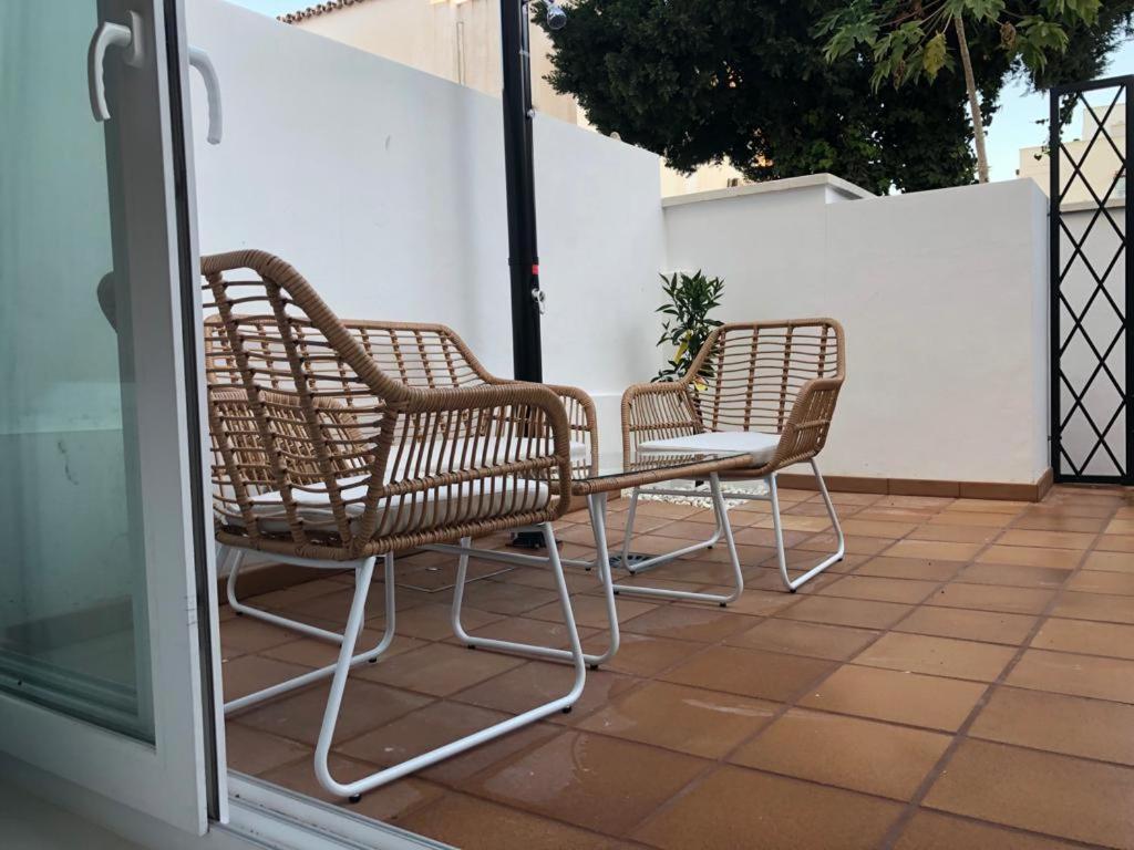 Suite Playamar Con Jacuzzi Torremolinos Esterno foto