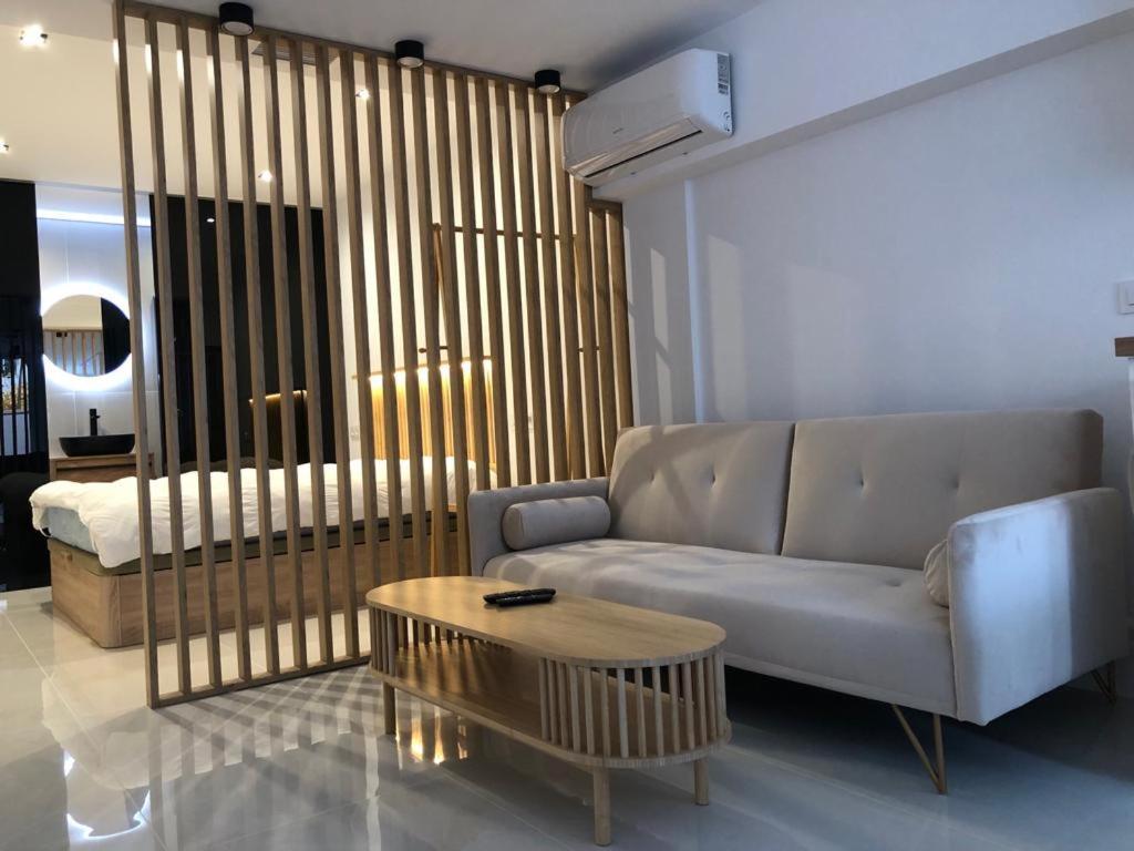 Suite Playamar Con Jacuzzi Torremolinos Esterno foto