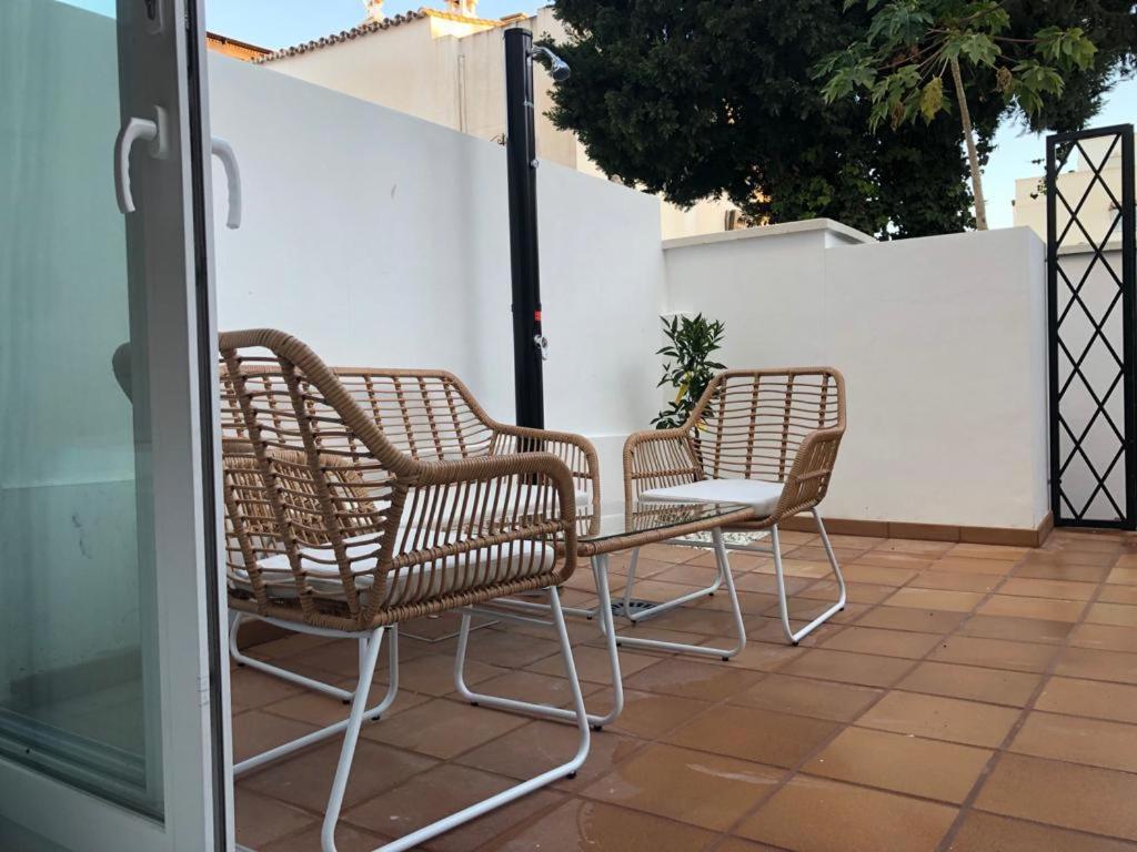 Suite Playamar Con Jacuzzi Torremolinos Esterno foto
